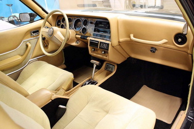 Mercury Capri MkII 2800